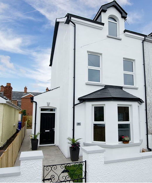 Property to rent in Belfast - external shot
