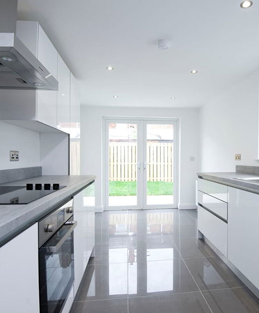 Property to rent in Belfast - kitchen